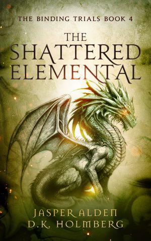 [Binding Trials 04] • The Shattered Elemental